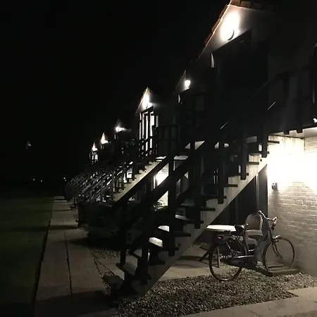 Apartment Genieten Aan Zee In