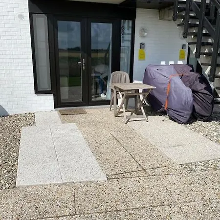 Genieten Aan Zee In *