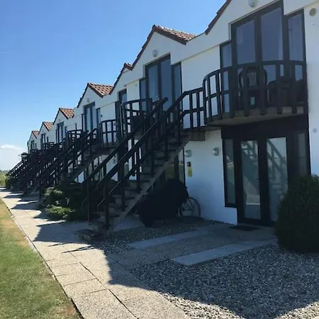 Apartman Genieten Aan Zee In De Haan