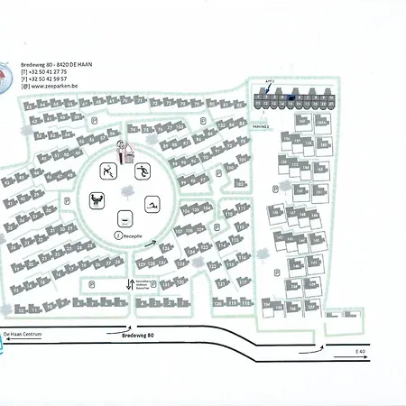 Genieten Aan Zee In * De Haan