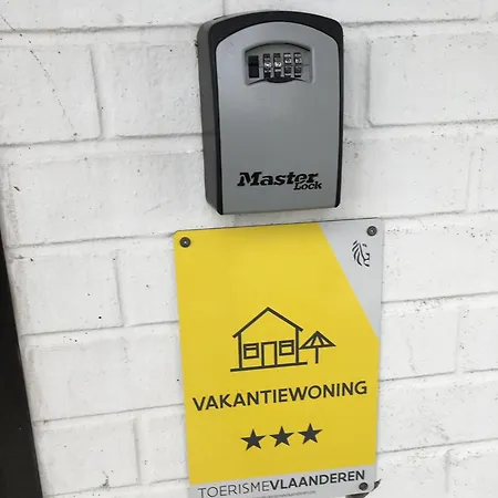 Genieten Aan Zee In Apartment