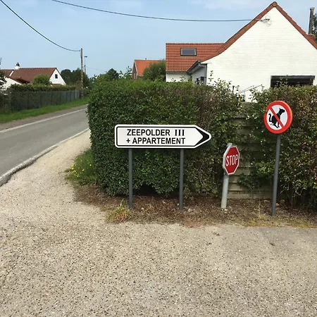 Apartmán Genieten Aan Zee In *