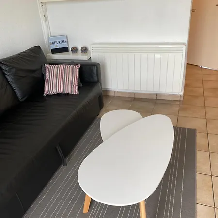 Apartment Genieten Aan Zee In De Haan