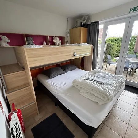 Genieten Aan Zee In Appartement *