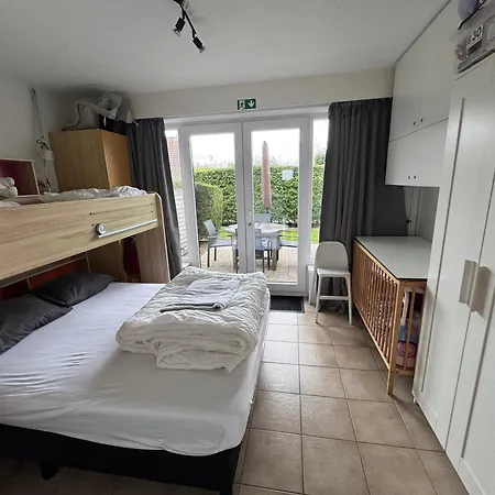 Genieten Aan Zee In *