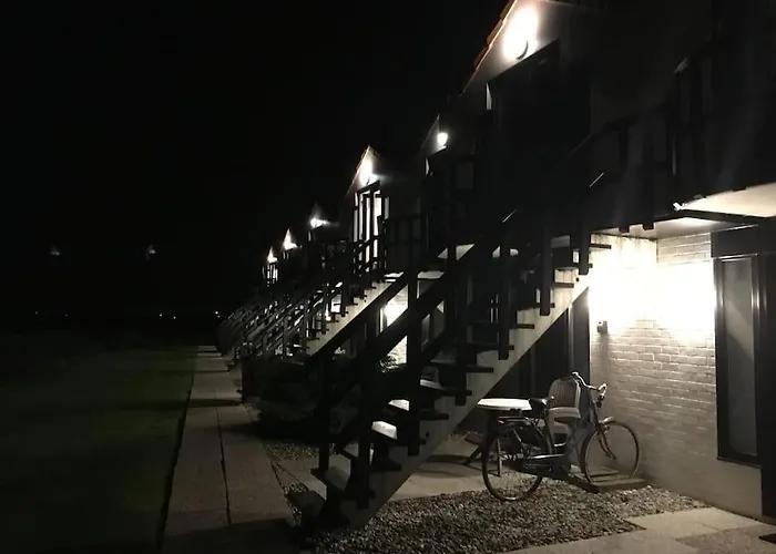 Apartmán Genieten Aan Zee In