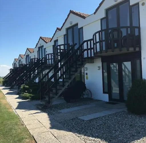 Apartmán Genieten Aan Zee In De Haan