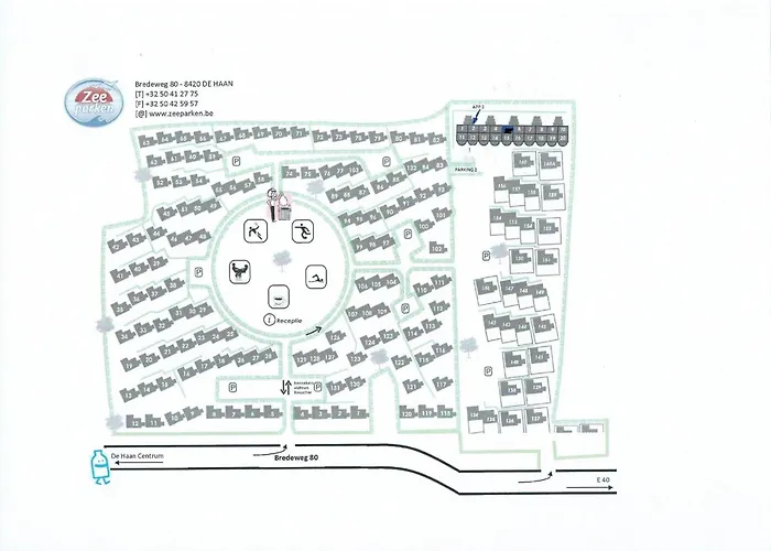 Genieten Aan Zee In * De Haan