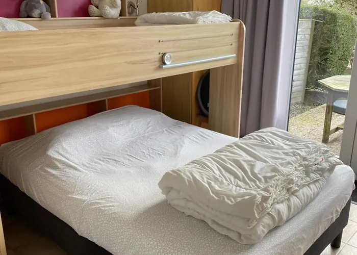 Genieten Aan Zee In Apartmán