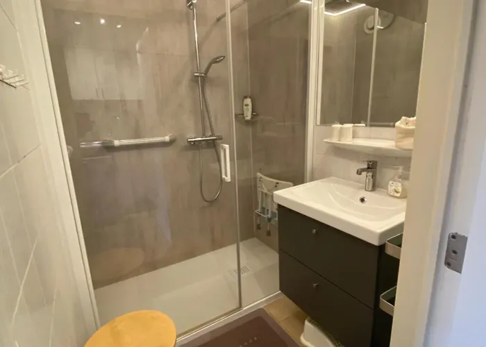 Genieten Aan Zee In *