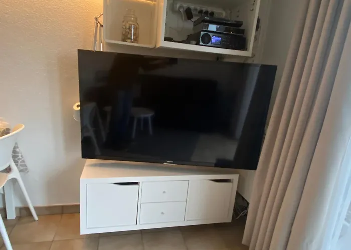 Apartmán Genieten Aan Zee In De Haan