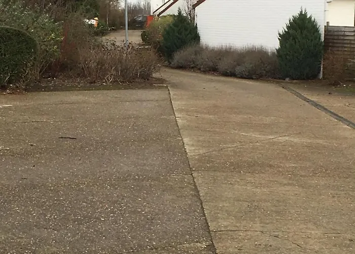 Apartmán Genieten Aan Zee In