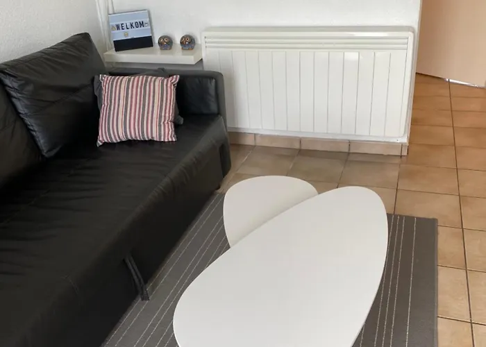 Apartmán Genieten Aan Zee In De Haan