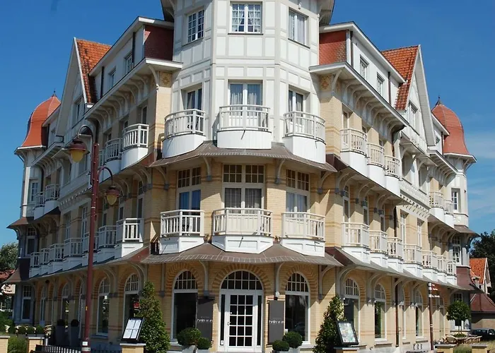 Apartmán Genieten Aan Zee In *