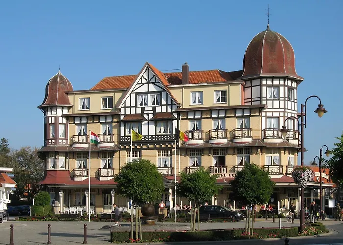 Genieten Aan Zee In *